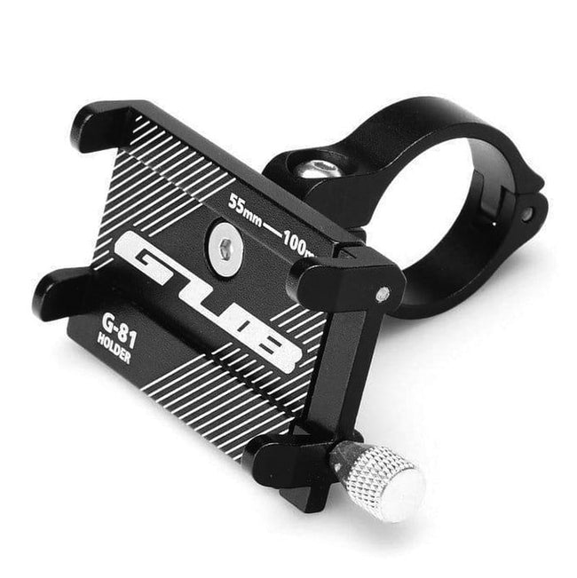 Uchwyt Rowerowy GUB G-81 - Aluminiowy