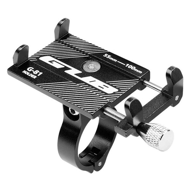 Uchwyt Rowerowy GUB G-81 - Aluminiowy