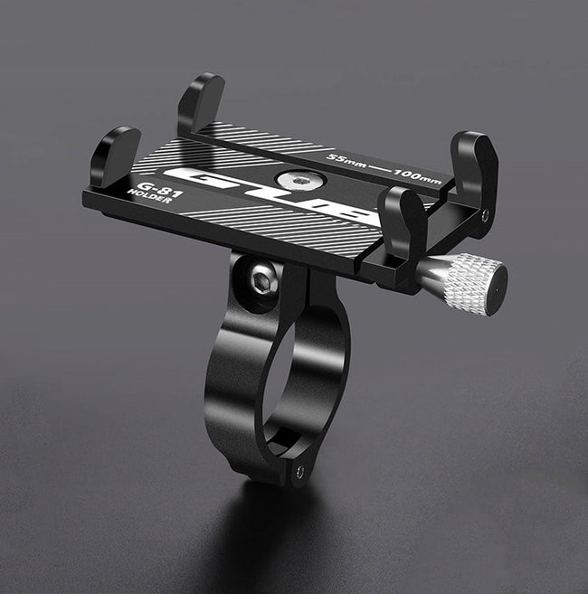Uchwyt Rowerowy GUB G-81 - Aluminiowy