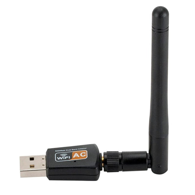 Adapter, Karta Sieciowa Wi-Fi (Dual Band) do Komputera PC, Laptopa