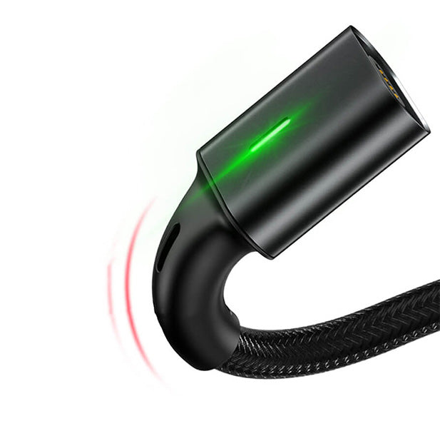 Essager® Kabel Magnetyczny (+ Końcówka)