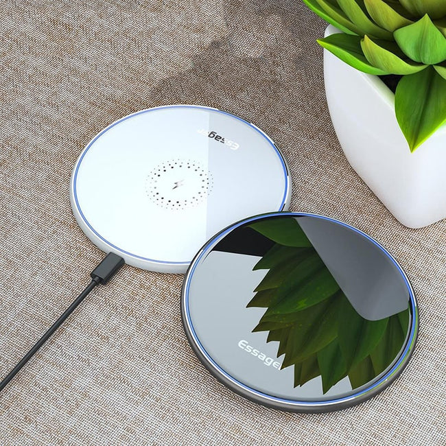 Essager® Ładowarka Bezprzewodowa (Indukcyjna) - Quick Charge (10W)