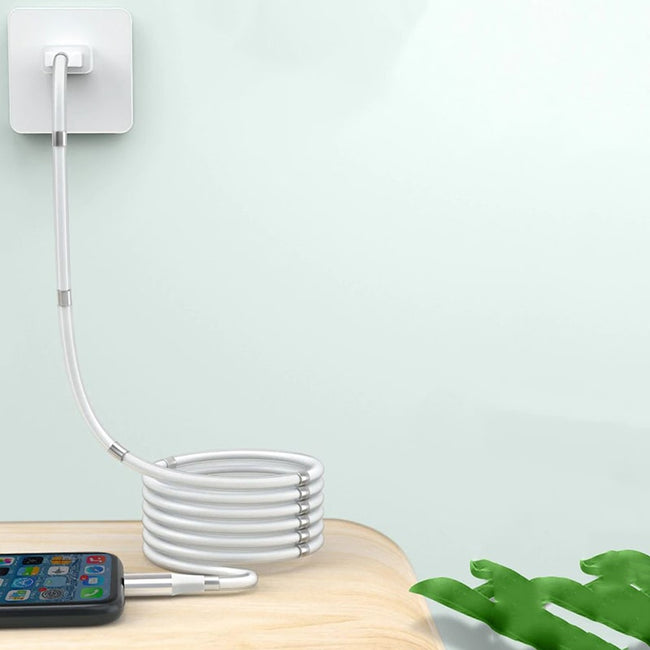 Kabel Zwijany Phoneo® z Magnesami