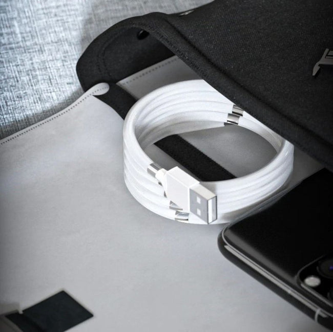 Kabel Zwijany Phoneo® z Magnesami