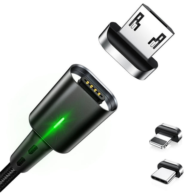 Essager® Kabel Magnetyczny (+ Końcówka)
