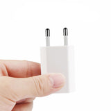 Ładowarka Sieciowa (5W) do iPhone, iPad - Wersja Pudełkowa