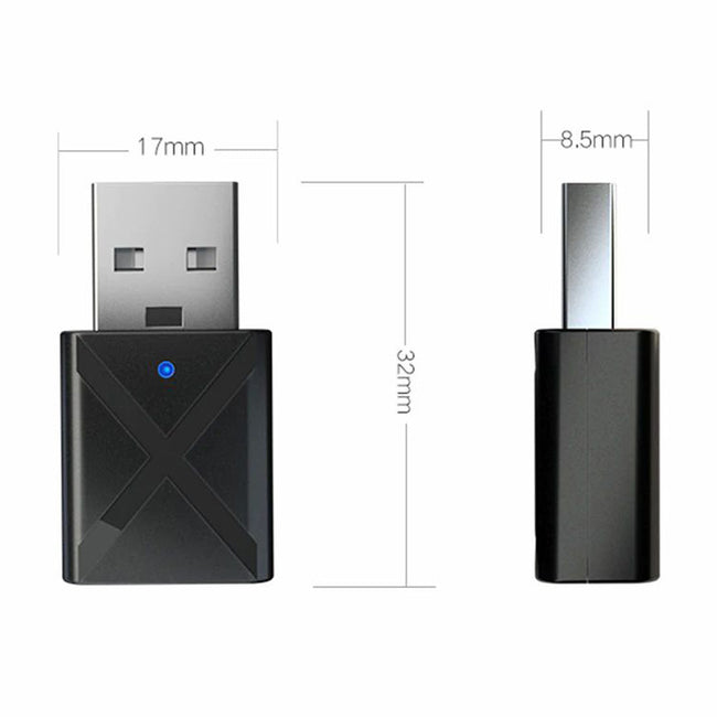 Transmiter Audio Bluetooth - Nadajnik + Odbiornik