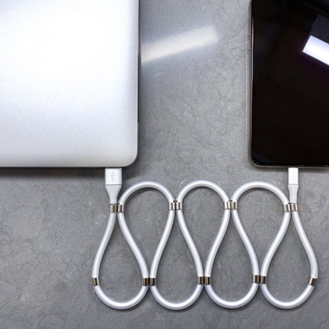 Kabel Zwijany Phoneo® z Magnesami