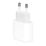 Ładowarka Sieciowa Szybka (20W) do iPhone, iPad, MacBook