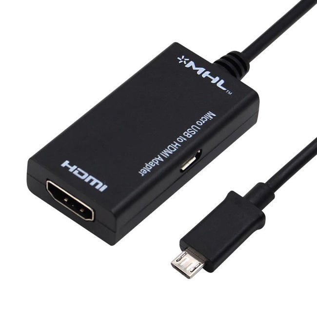 Adapter MHL (Micro USB), HDMI