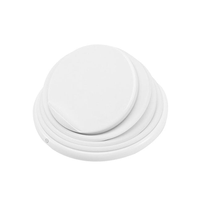Ładowarka Bezprzewodowa (Indukcyjna) + Lampka Nocna - Quick Charge (10W)