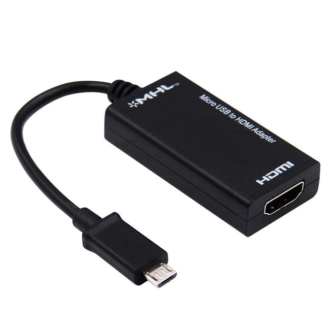Adapter MHL (Micro USB), HDMI