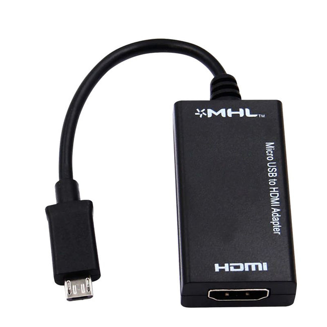 Adapter MHL (Micro USB), HDMI