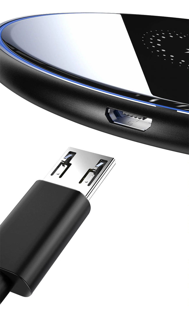 Essager® Ładowarka Bezprzewodowa (Indukcyjna) - Quick Charge (10W)