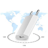 Ładowarka Sieciowa (5W) do iPhone, iPad - Wersja Pudełkowa