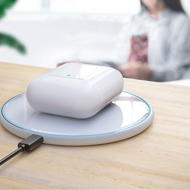 Essager® Ładowarka Bezprzewodowa (Indukcyjna) - Quick Charge (10W)