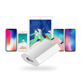 Ładowarka Sieciowa (5W) do iPhone, iPad - Wersja Pudełkowa