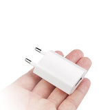 Ładowarka Sieciowa (5W) do iPhone, iPad - Wersja Pudełkowa