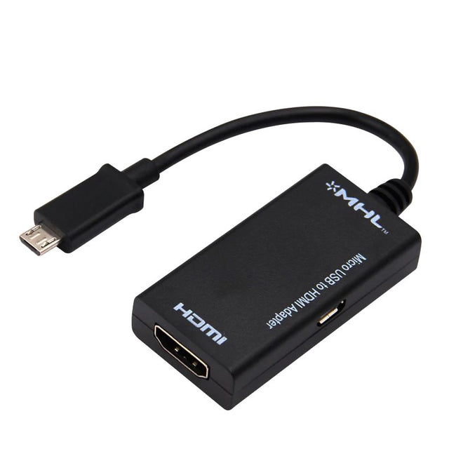 Adapter MHL (Micro USB), HDMI