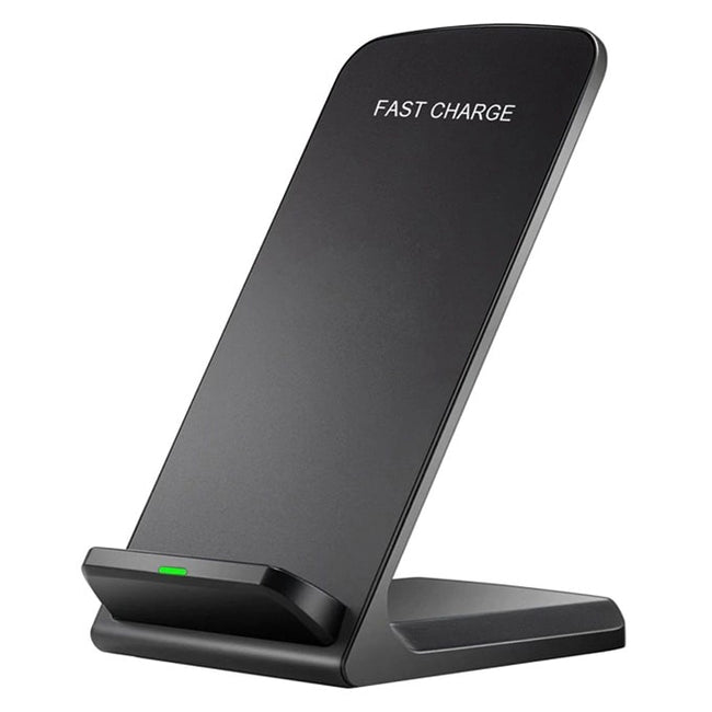 Ładowarka Bezprzewodowa (Indukcyjna) Stojąca - Quick Charge (15W)