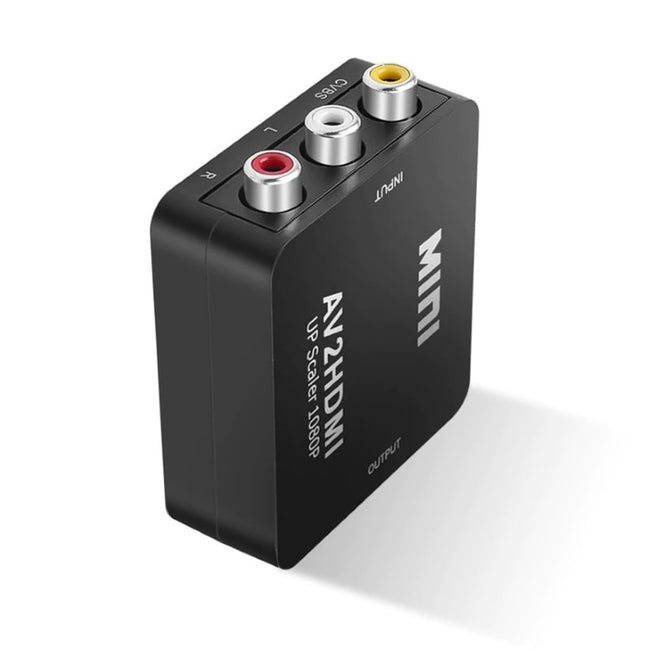 Konwerter, Adapter RCA - CINCH do HDMI (AV2HDMI)