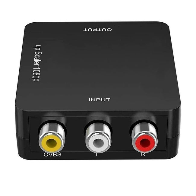 Konwerter, Adapter RCA - CINCH do HDMI (AV2HDMI)