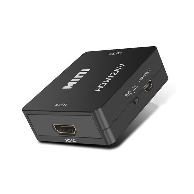 Konwerter, Adapter HDMI do RCA - CINCH (HDMI2AV)