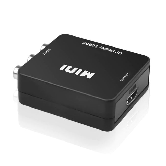 Konwerter, Adapter RCA - CINCH do HDMI (AV2HDMI)