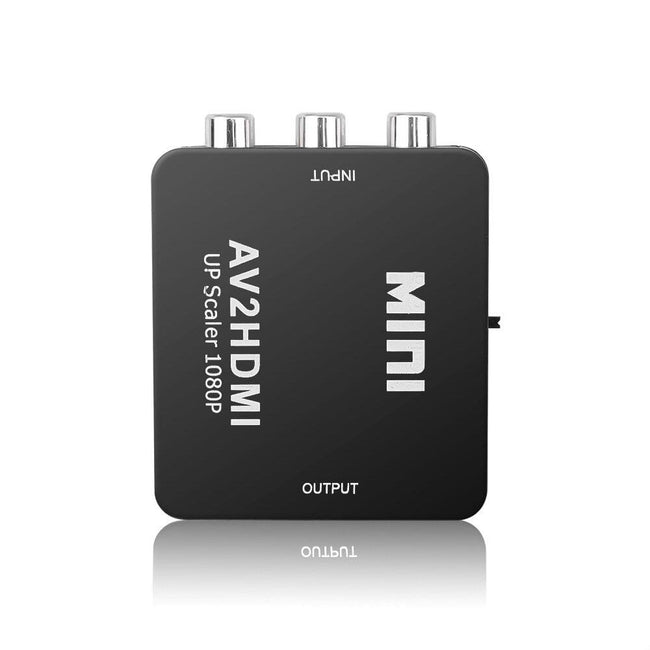 Konwerter, Adapter RCA - CINCH do HDMI (AV2HDMI)