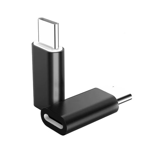 Adapter Phoneo® Lightning (iPhone, iPad) do USB-C