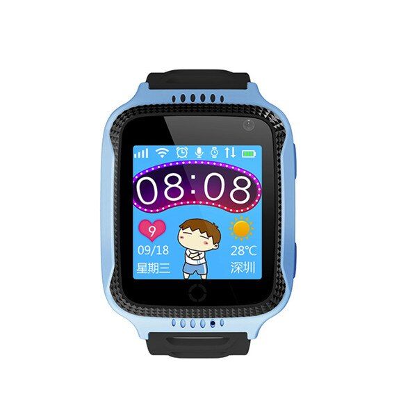 Smartwatch G900A dla Dzieci, GPS, Wodoodporny