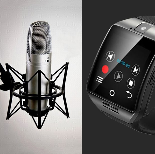 Smartwatch Q18 - Inteligentny Zegarek