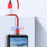 Kabel Magnetyczny (+ końcówka okrągła)