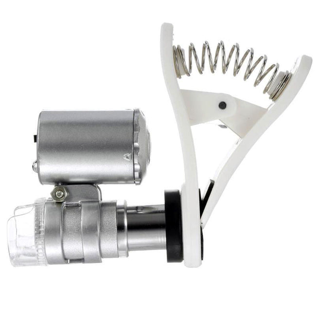 Mikroskop LED do Smartfona - 60x