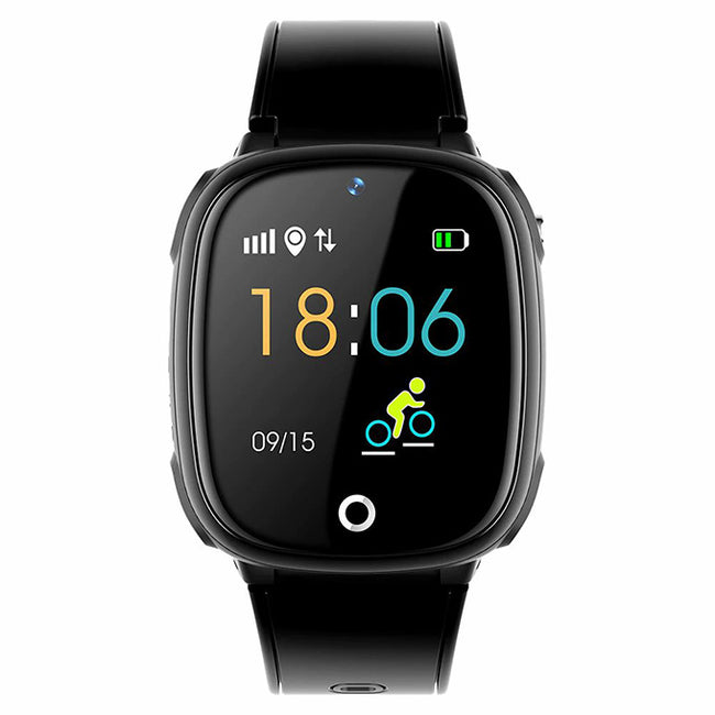 SmartWatch HW11 dla Dzieci, GPS