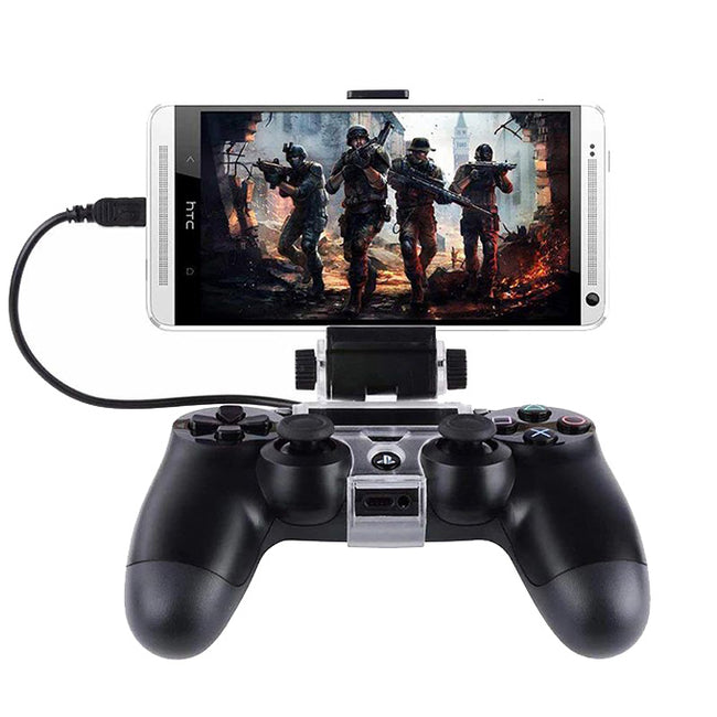 DOBE® - Uchwyt, Mocowanie Smartfona do pada DualShock 4 (PS4)