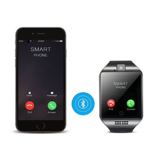 Smartwatch Q18 - Inteligentny Zegarek