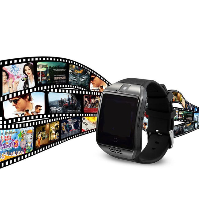 Smartwatch Q18 - Inteligentny Zegarek