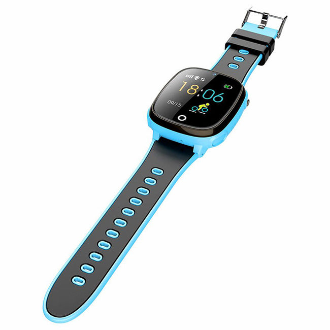 SmartWatch HW11 dla Dzieci, GPS