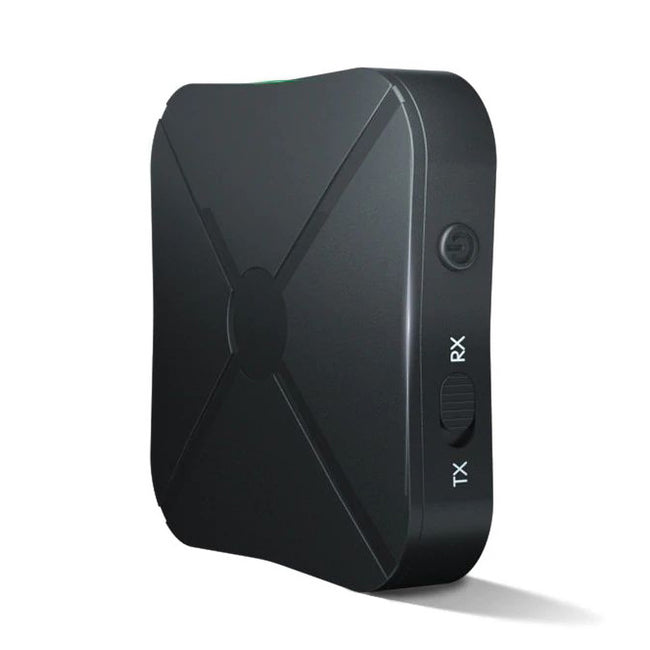 Transmiter Audio Bluetooth - Nadajnik + Odbiornik (wbudowana bateria)
