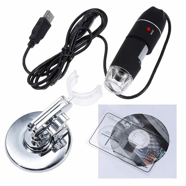 Mikroskop Cyfrowy 1600x - PC / Android