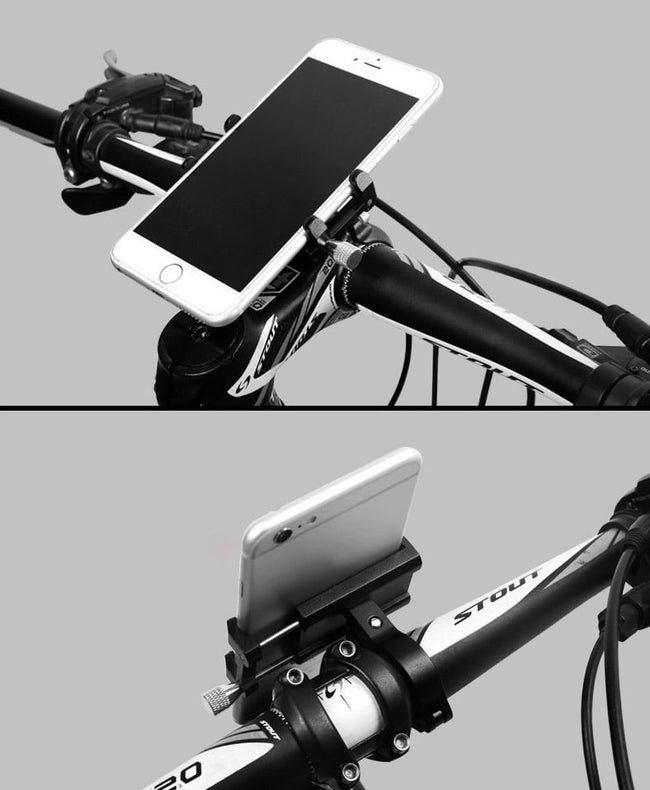 Uchwyt Rowerowy BENGUD X-81 - Aluminiowy