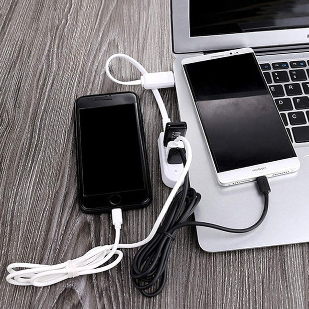 HUB / Rozdzielacz 3w1 (3x USB)