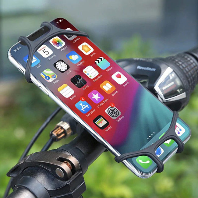 Uchwyt Rowerowy na Smartfona, Telefon, Uniwersalny