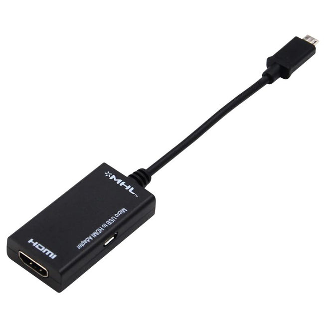 Adapter MHL (Micro USB), HDMI