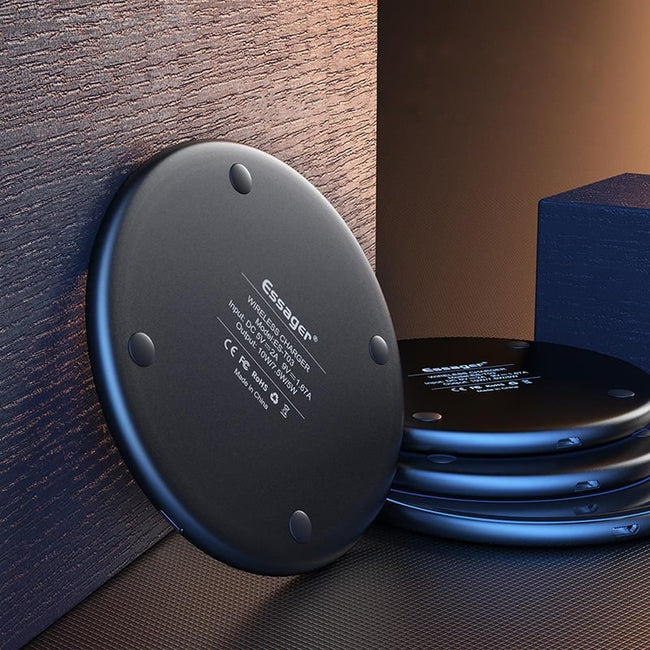 Essager® Ładowarka Bezprzewodowa (Indukcyjna) - Quick Charge (10W)