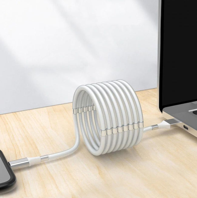 Kabel Zwijany Phoneo® z Magnesami