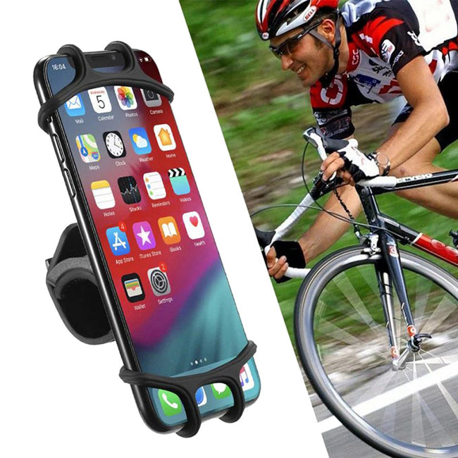 Uchwyt Rowerowy na Smartfona, Telefon, Uniwersalny