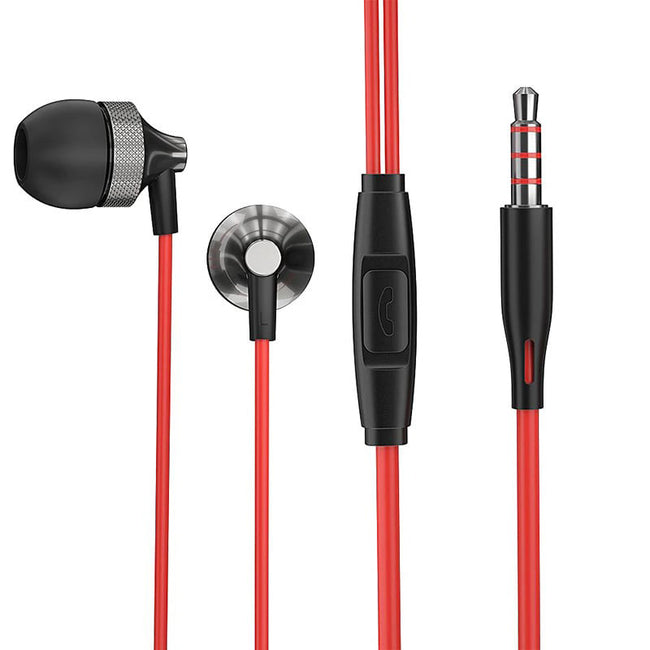 Essager® Słuchawki Dokanałowe Mini Jack 3,5 mm (AUX)