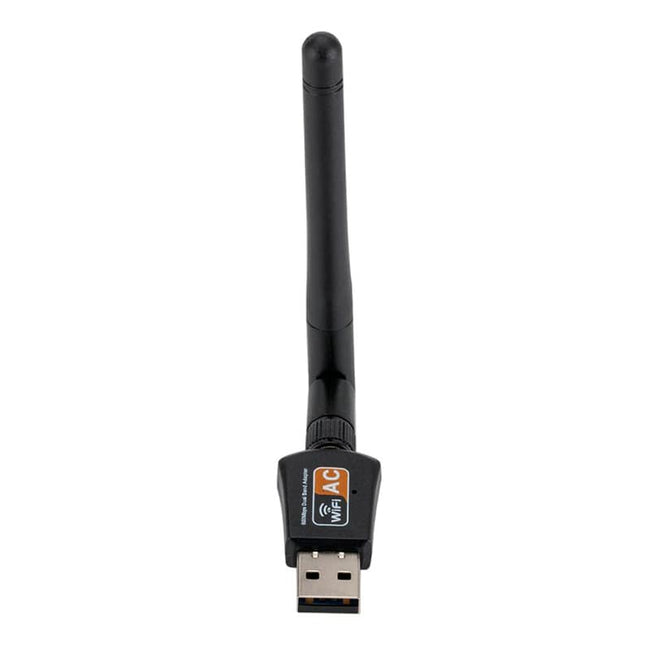 Adapter, Karta Sieciowa Wi-Fi (Dual Band) do Komputera PC, Laptopa